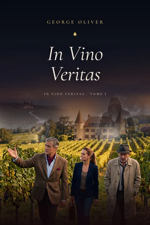 Couverture de In Vino Veritas